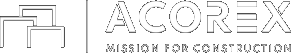 Acorex — Mission for Construction